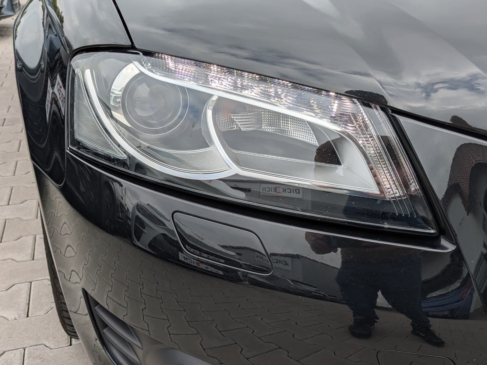 Fahrzeugabbildung Audi A3 2.0 TDI SPORT XENON*TÜV*AHK*MFL*KLIMA