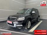 Skoda Yeti Ambition Outdoor 4x4 "1 HAND-NAVI-SITZH" - Skoda Yeti: 4x