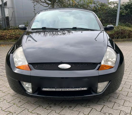 Ford StreetKa 1,6l Benziner 95Ps