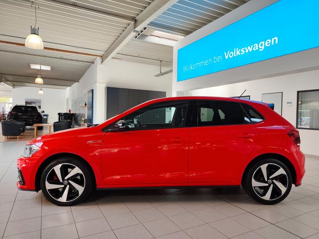 Polo VI GTI DSG *ACC*APP*Black Roof*Winter*