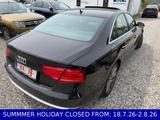 Audi A8 LANG 3.0 TDI 8G Quattro/FULL-SPEC/BOSE/360° - Audi mit Diesel-Antrieb: Leder, Limousine