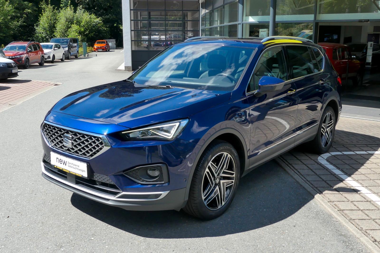 Seat Tarraco Xcellence