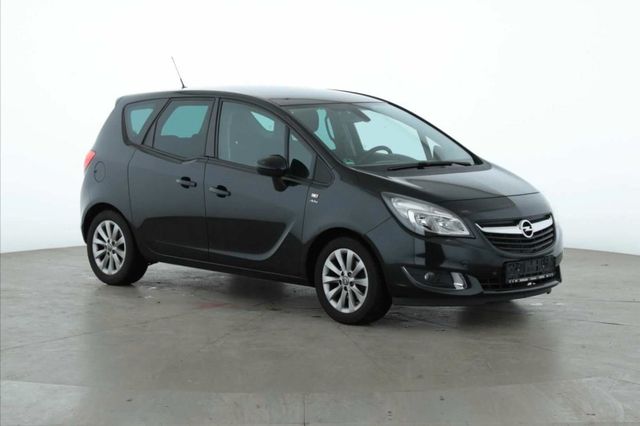 Opel Meriva B Drive 1.4 16V Turbo PDC*A/C*