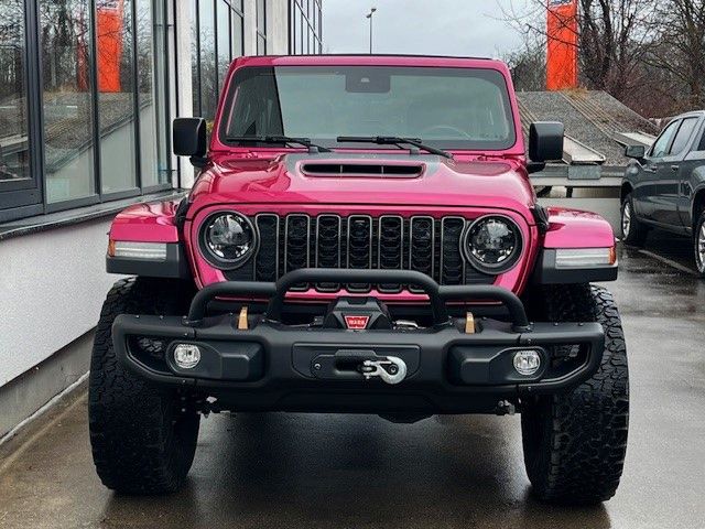 Jeep Wrangler JL Rubicon 392 Sky Roof Final Edition