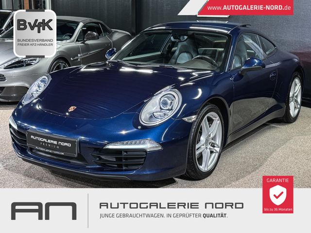 Porsche 911 Carrera Approved Garantie 07.2026