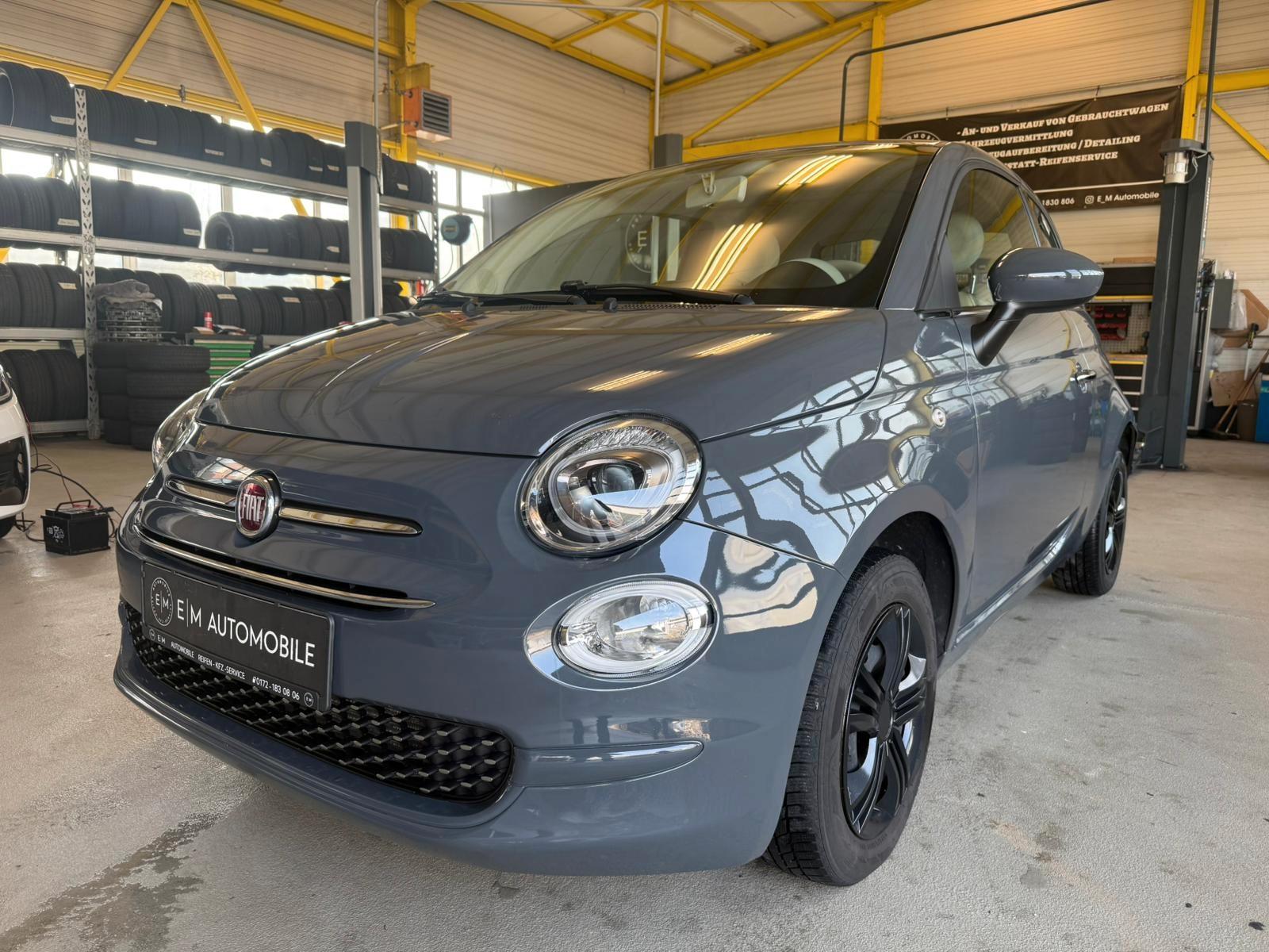 Fiat 500 Lounge*Tüv Neu*70.000tkm*