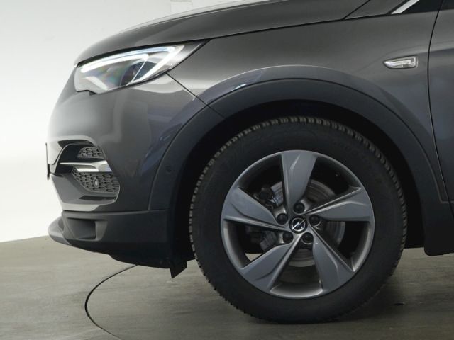Grandland X ULTIMATE 1.6 TURBO+NAVI+HIFI-SYSTEM-
