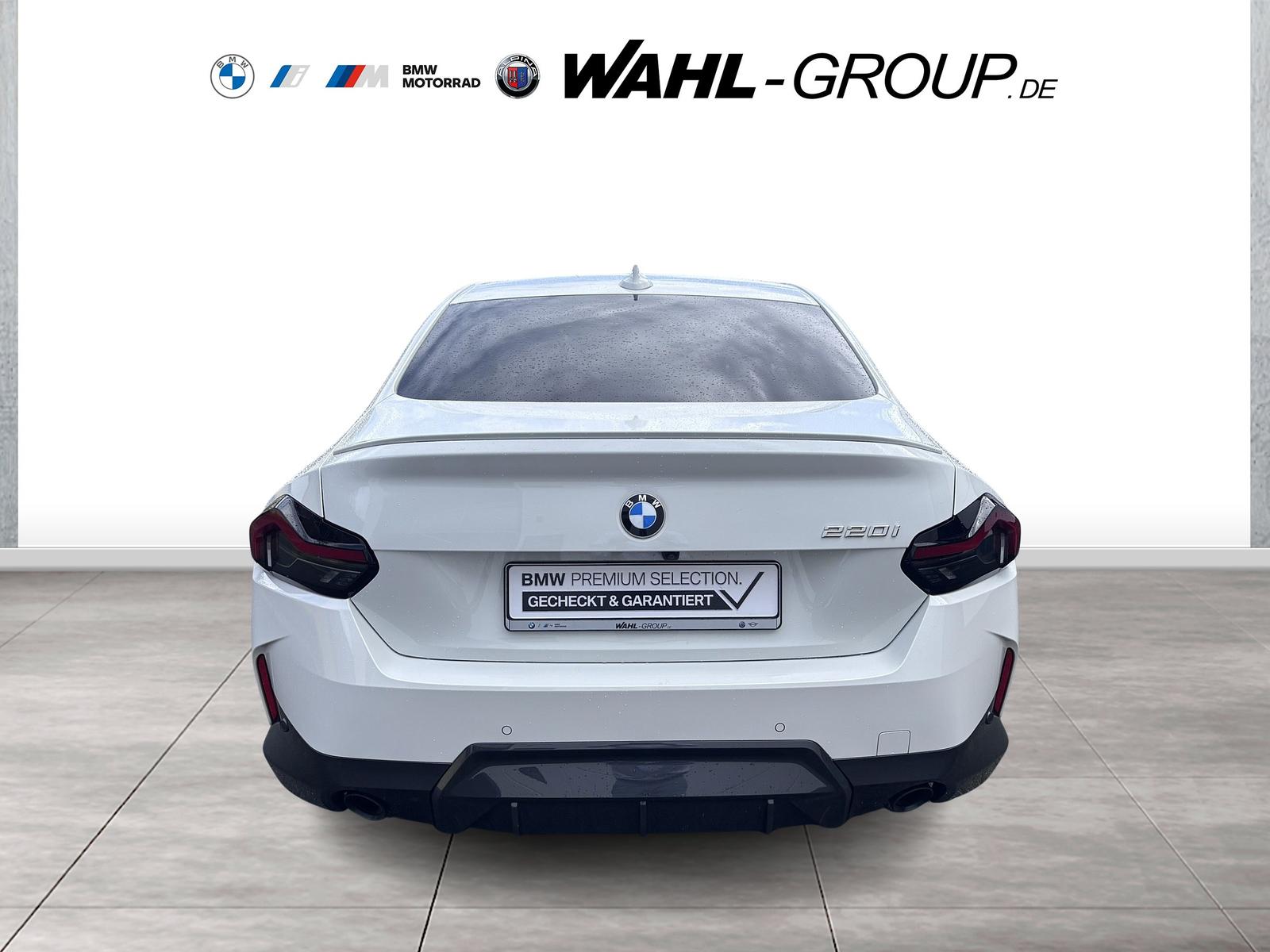 BMW 220 I