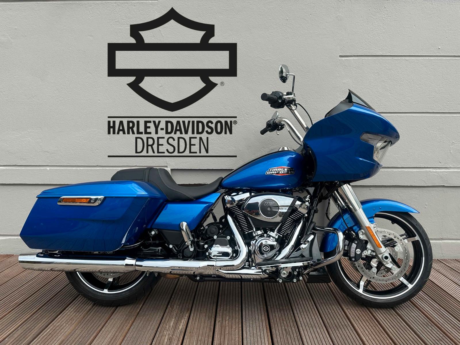 Harley-Davidson Touring Road Glide FLTRX