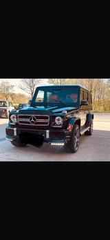 Mercedes-Benz G 500/Brabus Version  - SUVs & Geländewagen aus dem Jahr 2000