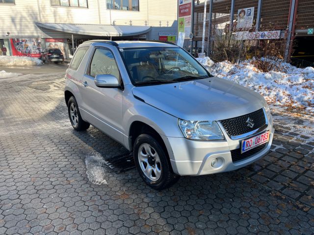 Suzuki Grand Vitara 1.6 Ltr. City