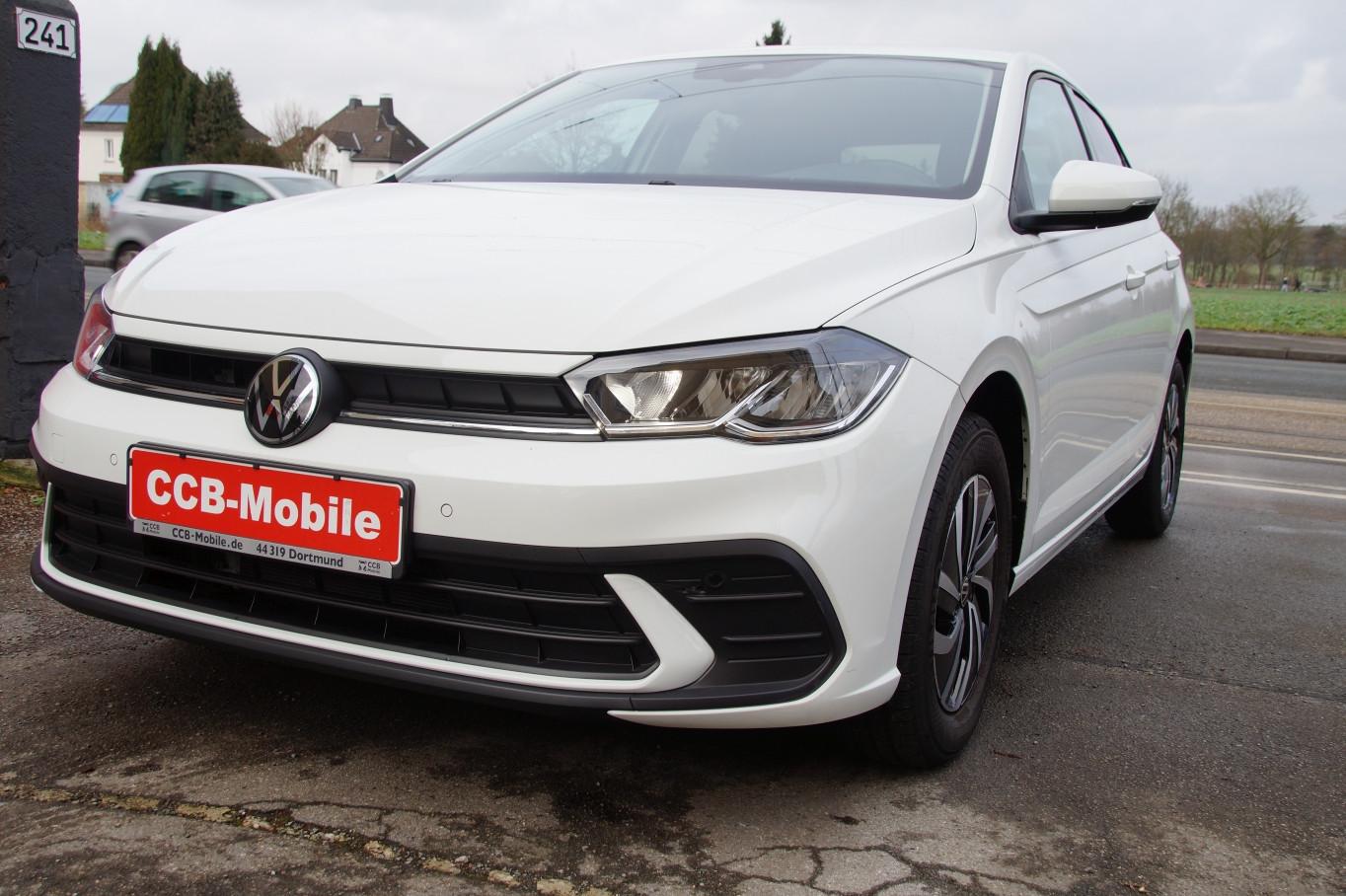 Volkswagen Polo VI Life*1 HD*PDS *KAMERA*APP CONECT*LED*