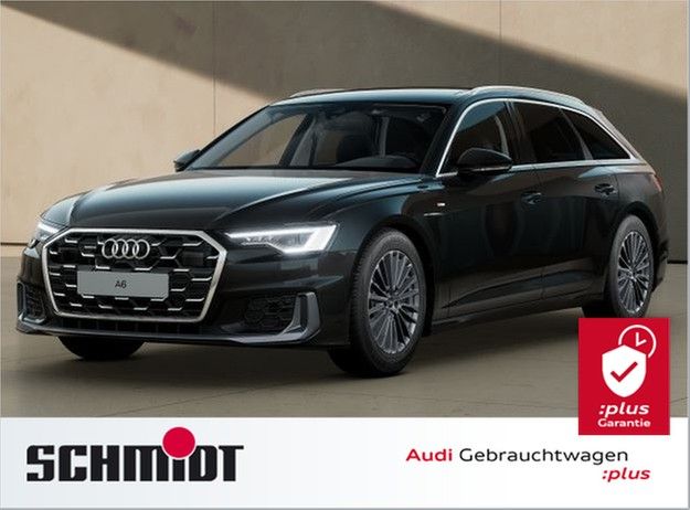 Audi A6 Avant 45 TFSI quattro S line Pano AHK ACC Mat