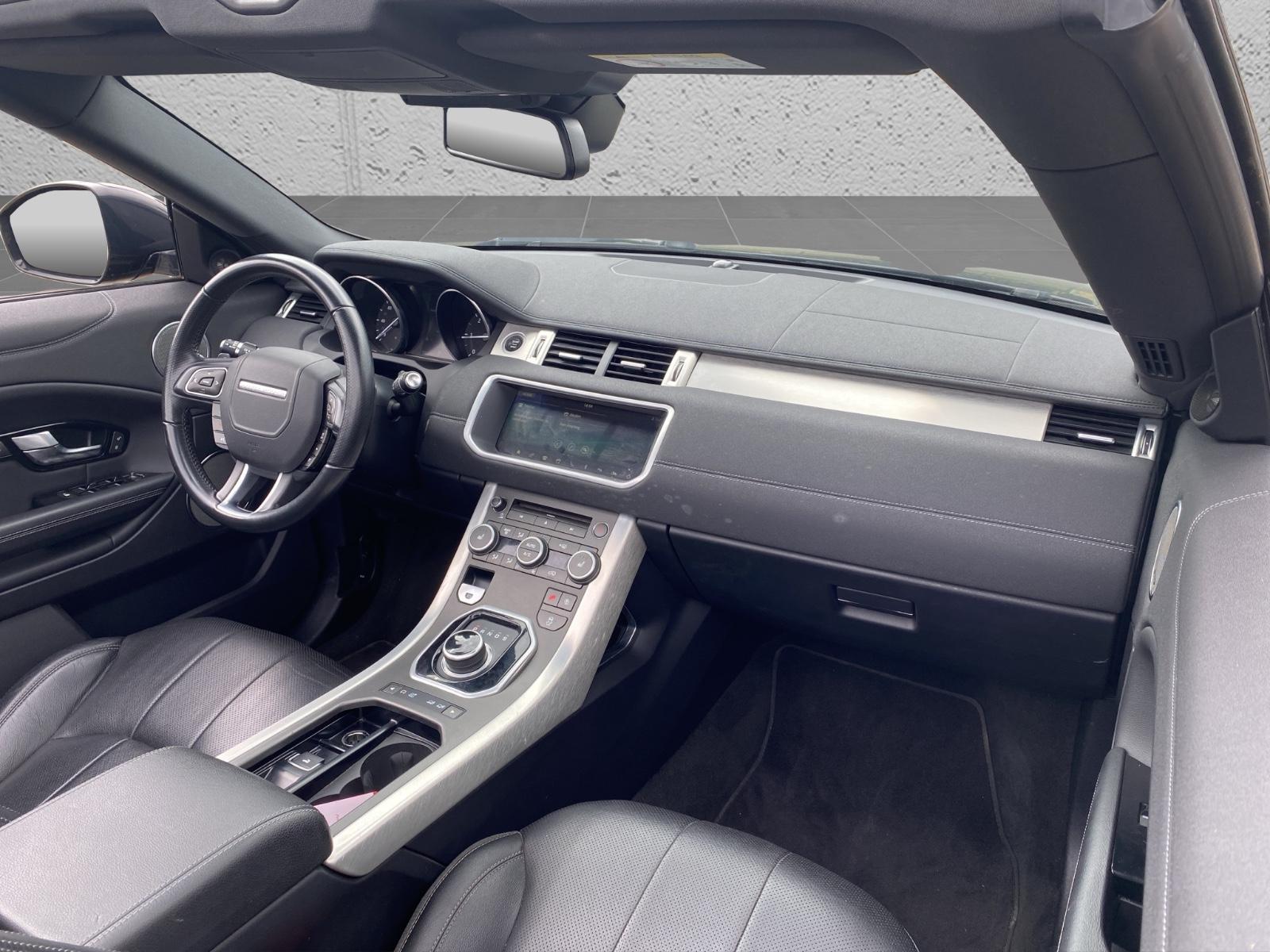 Land Rover Range Rover Evoque Cabriolet HSE Dynamic