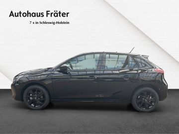 Fotografie 5 des Opel Corsa F GS Komfort-Paket Alllwetterreifen