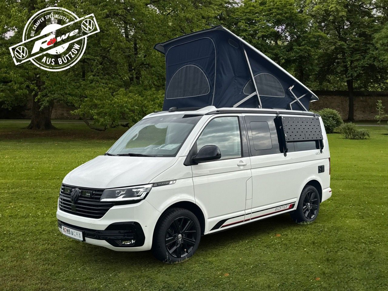Volkswagen T6.1 California Ocean Edition 2.0 TDI 204 PS 4mo