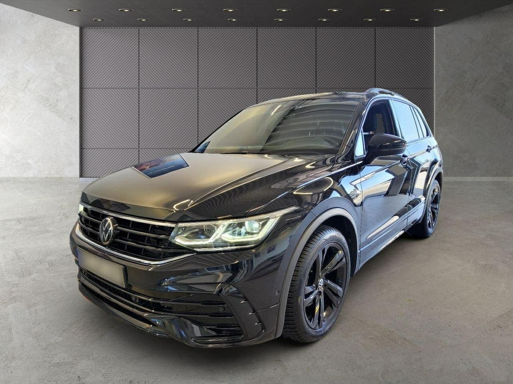 Image of Volkswagen Tiguan