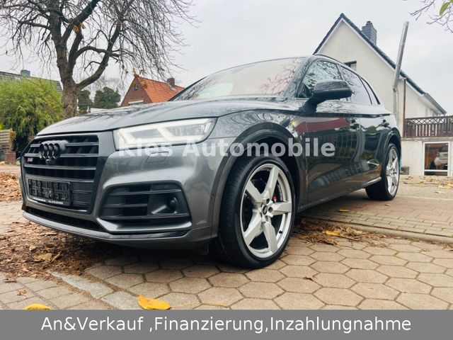 Audi SQ5 3.0 TDI quattro AUTOM/HEAD UP/LEDER/PANO/VOL