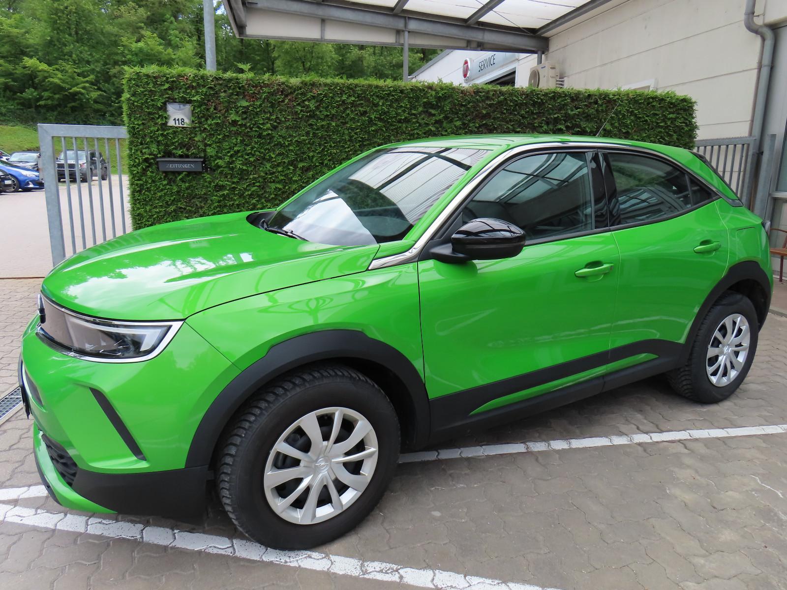 Opel Mokka Edition 1,2 Turbo 74kW(101PS) ** AHK**