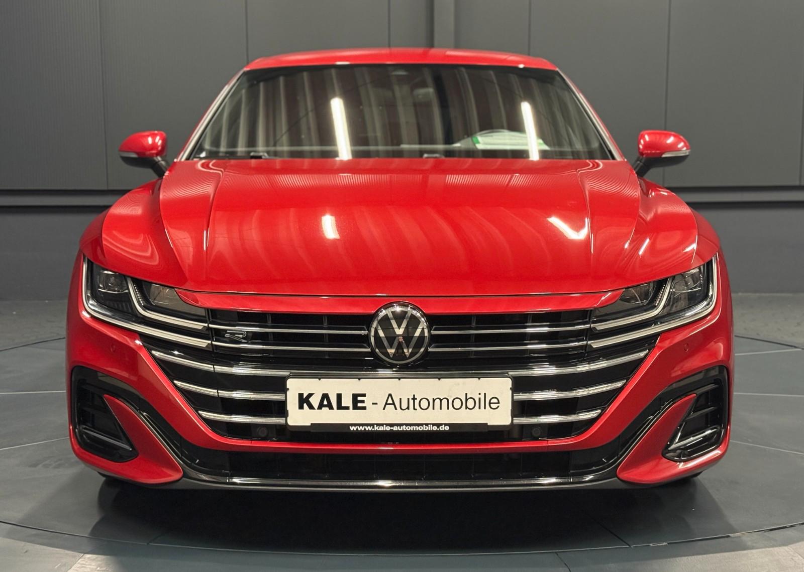 Volkswagen Arteon Shooting Brake R-Line*H&K Hifi*KAMERA*ACC, миниатюра 10