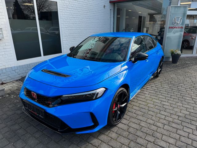 Honda Civic FL5 Type R "J.A.S. Edition" Racing Blu JAS