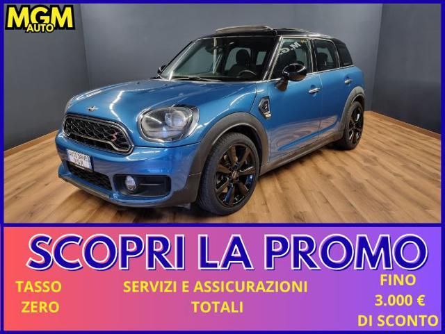 Image of MINI Cooper SD Countryman