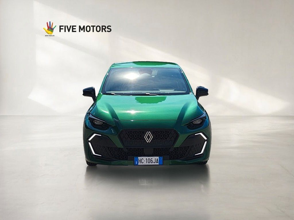 Renault Clio TCe 115 CV 5 porte Evolution imagem 2