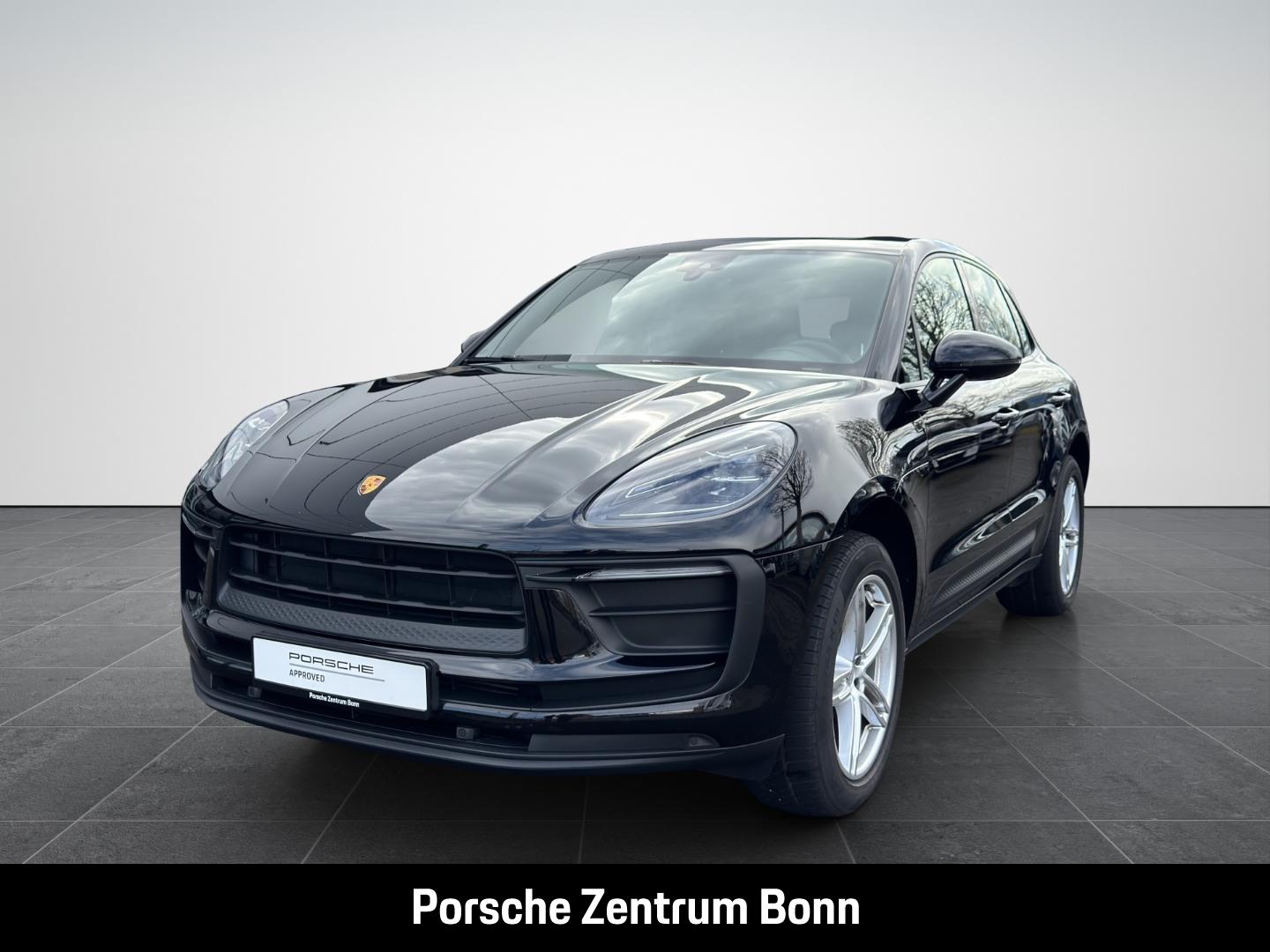 Porsche Macan Rückfahrkamera Panoramadach nur 37.191 km