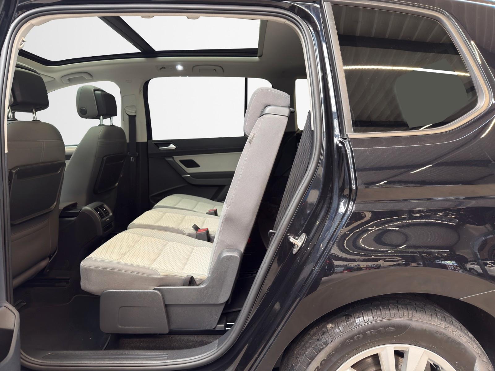 Volkswagen Touran Comfortline BMT/Start-Stopp ACC AHK PANO, миниатюра 11