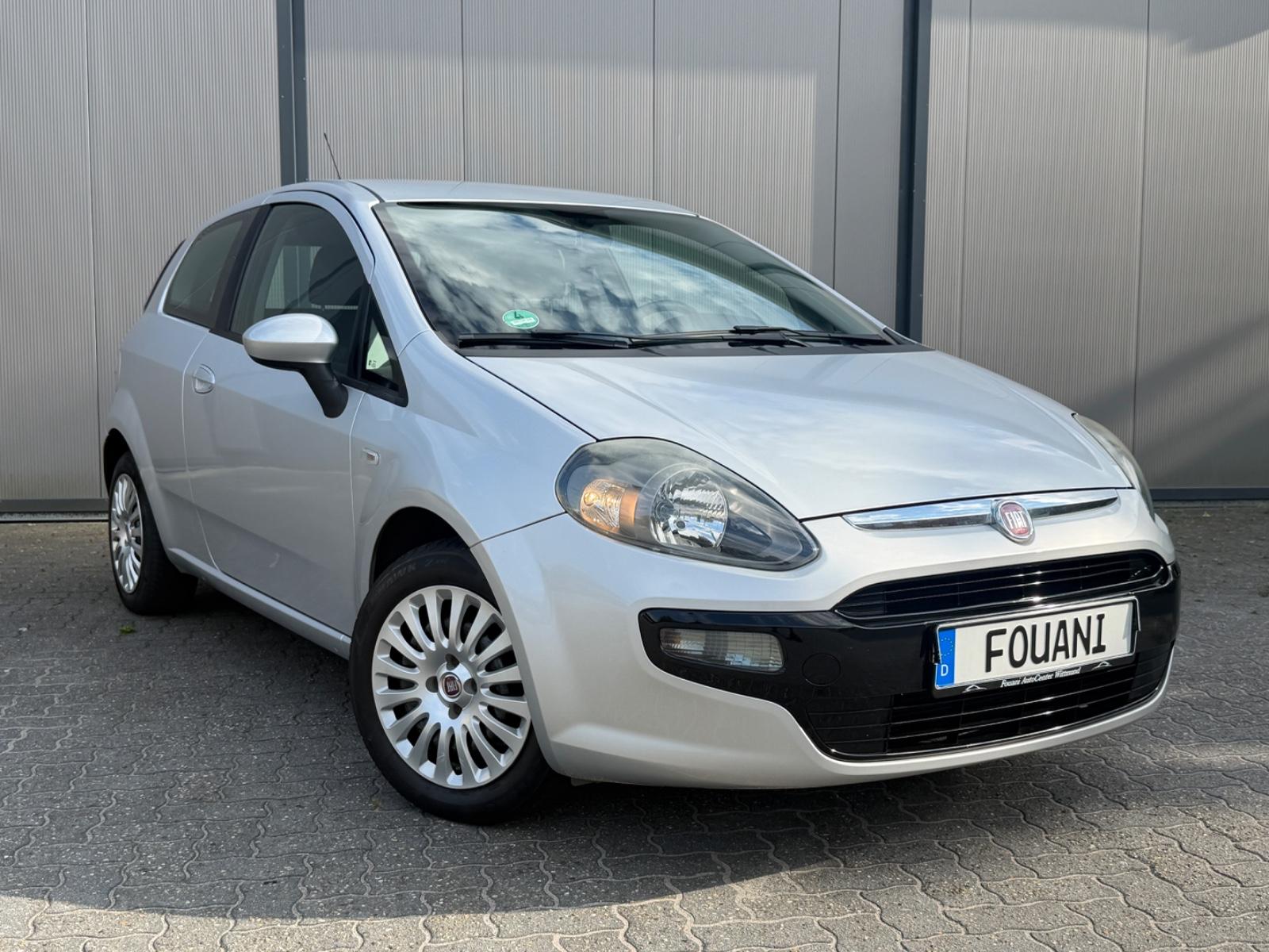 Fiat Punto Evo MyLife*GARANTIE*8FACH*NAVI*KLIMA