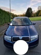 Skoda Fabia I (6Y) 1,9 tdi 2003 TÜV bis 02... - Skoda Fabia 6Y mit Diesel-Antrieb