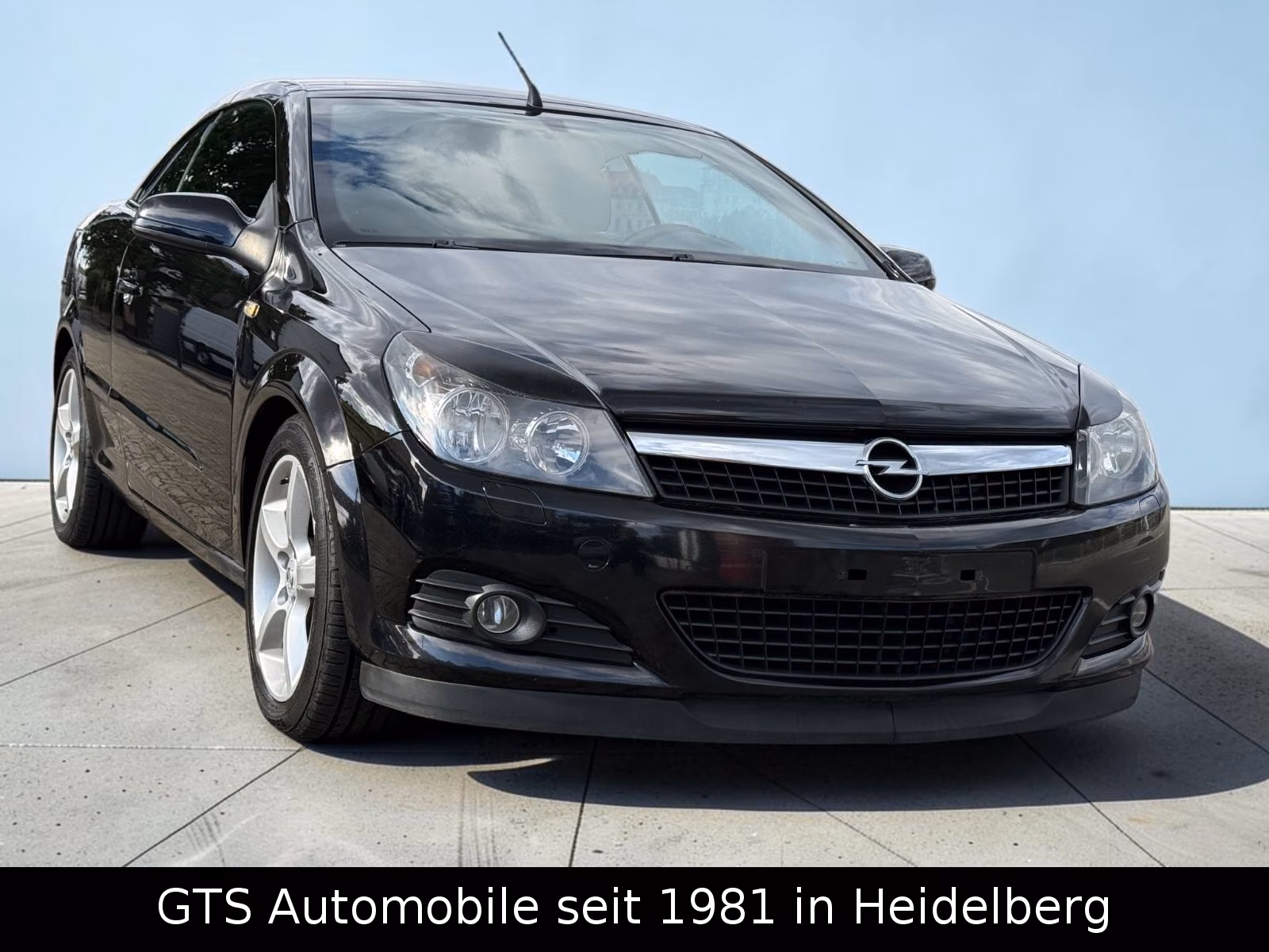 Opel Astra Cabrio - KLIMAANLAGE !!!