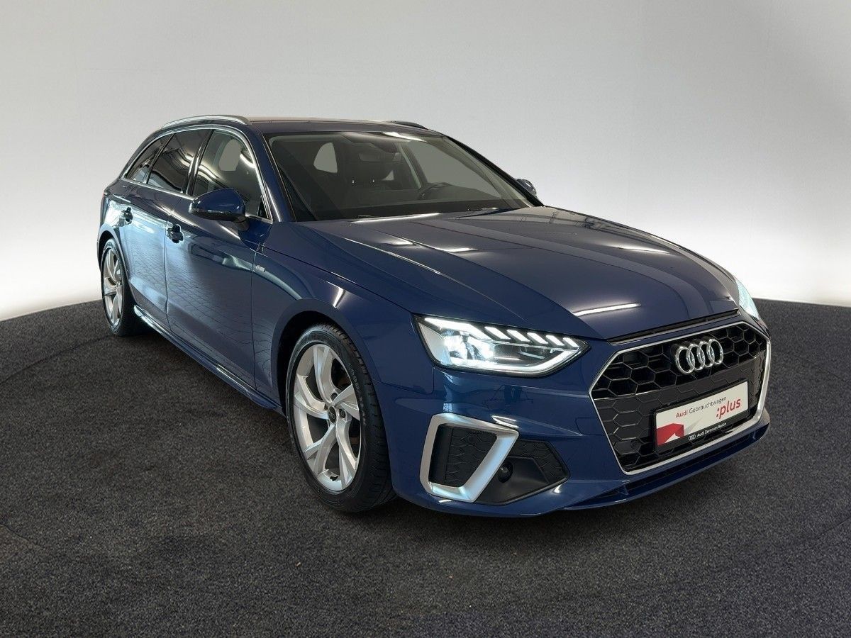 Audi A4 - Bild 9