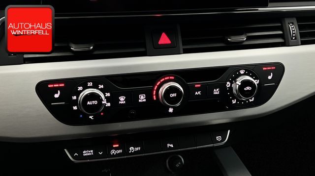 Audi A4 Avant 40 TDI qu S line competition AHK HUD foto 22
