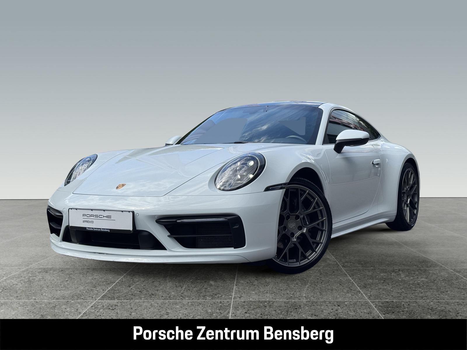 Porsche 911 Carrera / Bose / S-Dach / Sport Design Paket