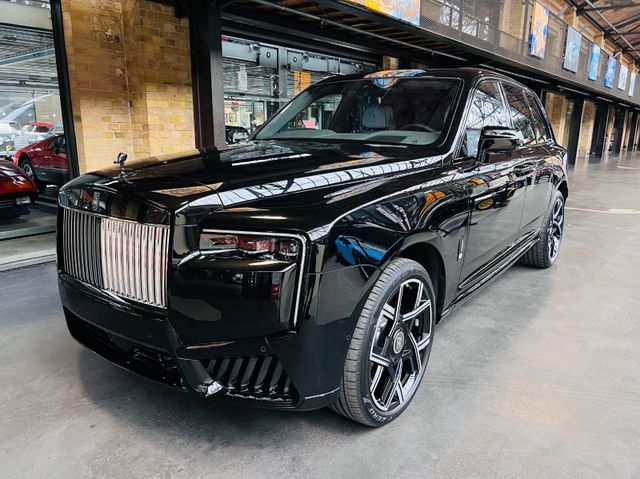 Rolls-Royce Cullinan Black Badge *MY2025*Series 2*Stock*