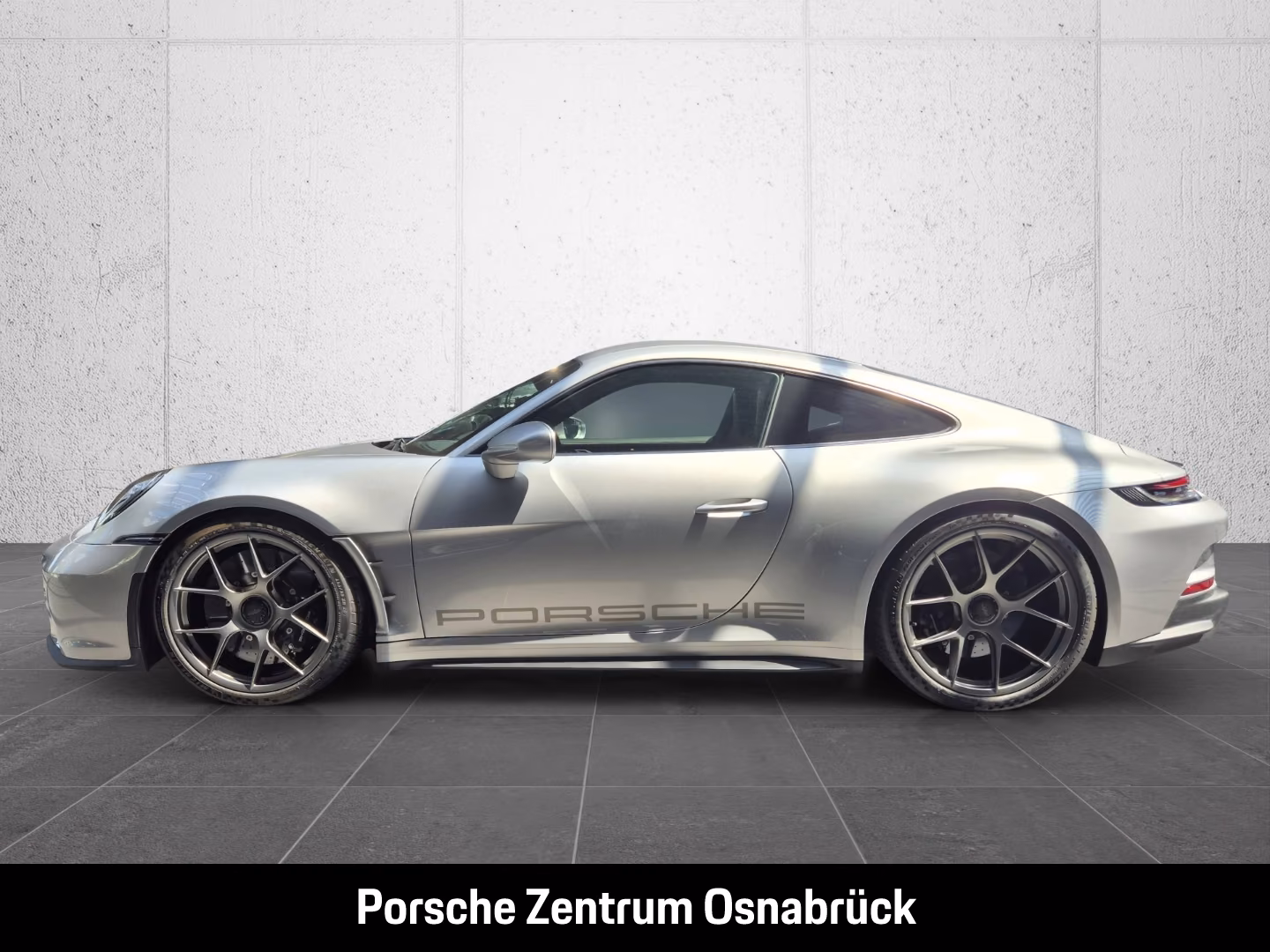 Porsche 992 (911) S T Lift Matrix Chrono Paket Rückfahrk