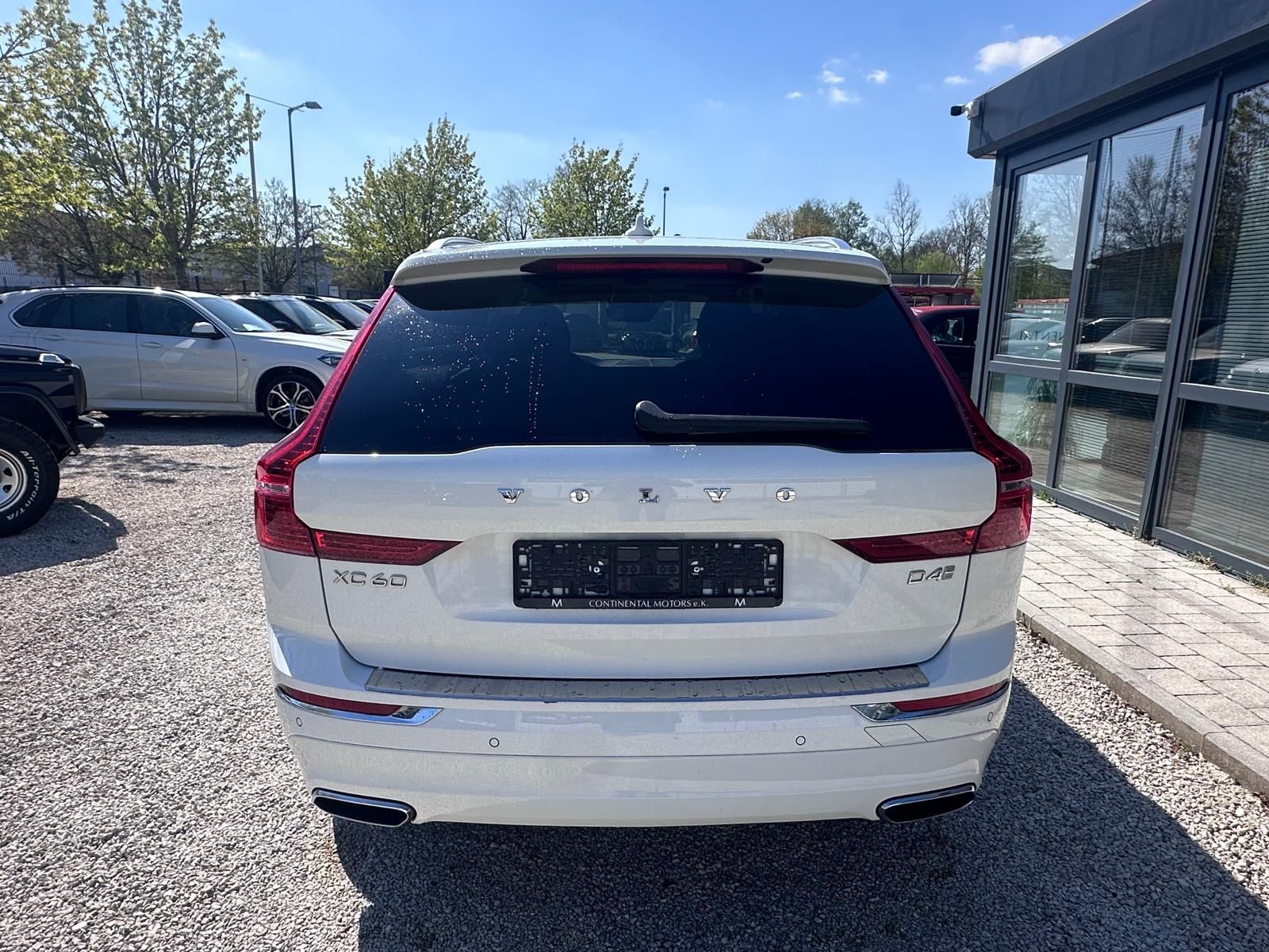 Volvo XC60 Inscription 2WD*Kamera*AHK*Pro Paket* foto 6