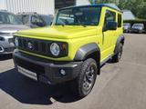 Suzuki Jimny 1.5 ALLGRIP Klimaaut/Automatik/Navi+Cam - Suzuki Jimny in Bochum