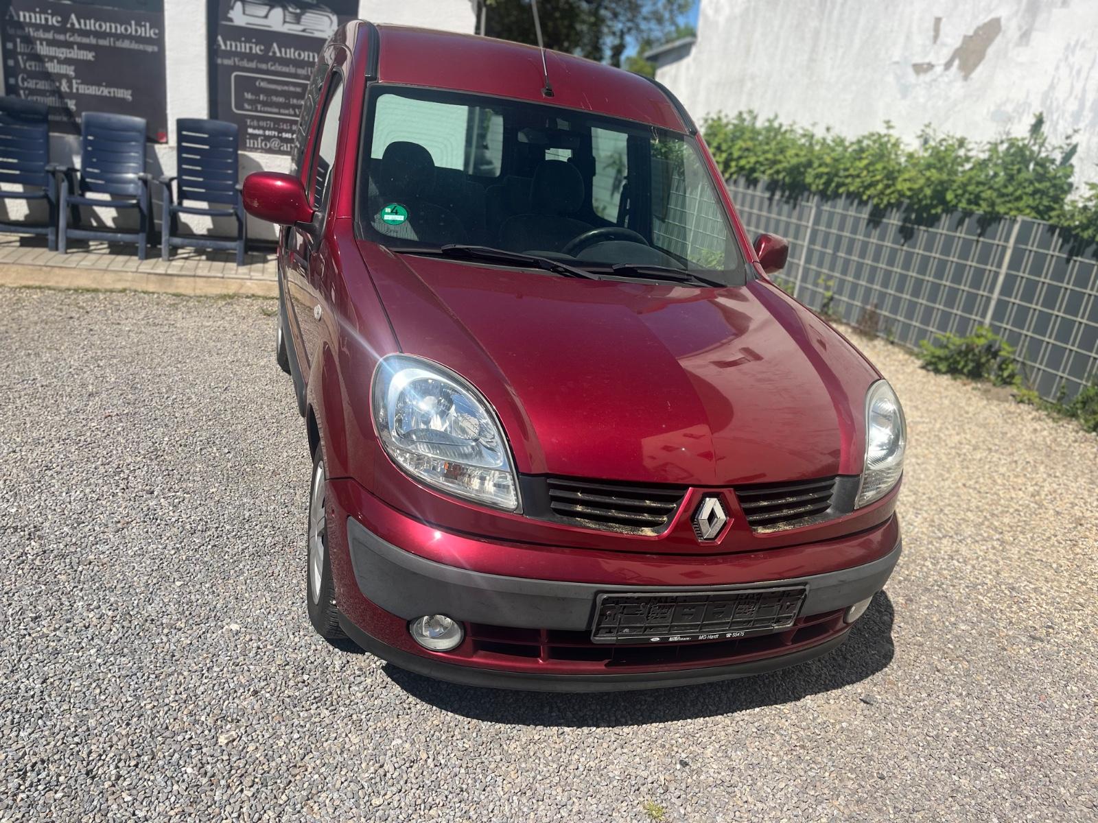 Renault Kangoo Edition Campus