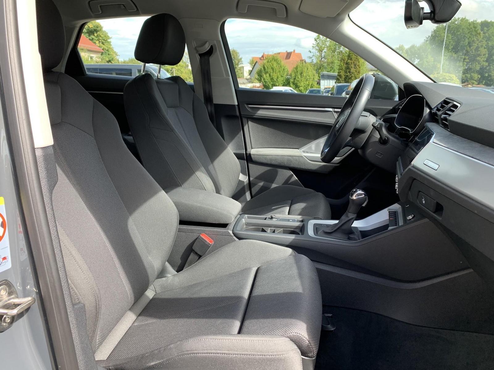 Audi Q3 35 TFSI Sportback AHK+Virtual+elek.Klappe, миниатюра 14