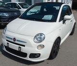 Fiat 500 S Cabrio - Fiat 500: Cabrio