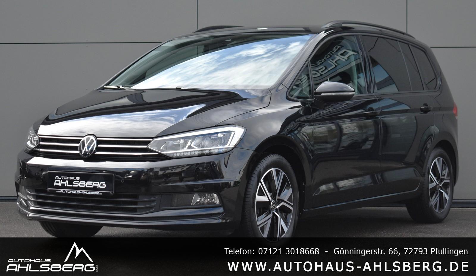 Volkswagen Touran COMFORT. DIG.C/ACC/7.SITZ/STAND./PANO/DYN