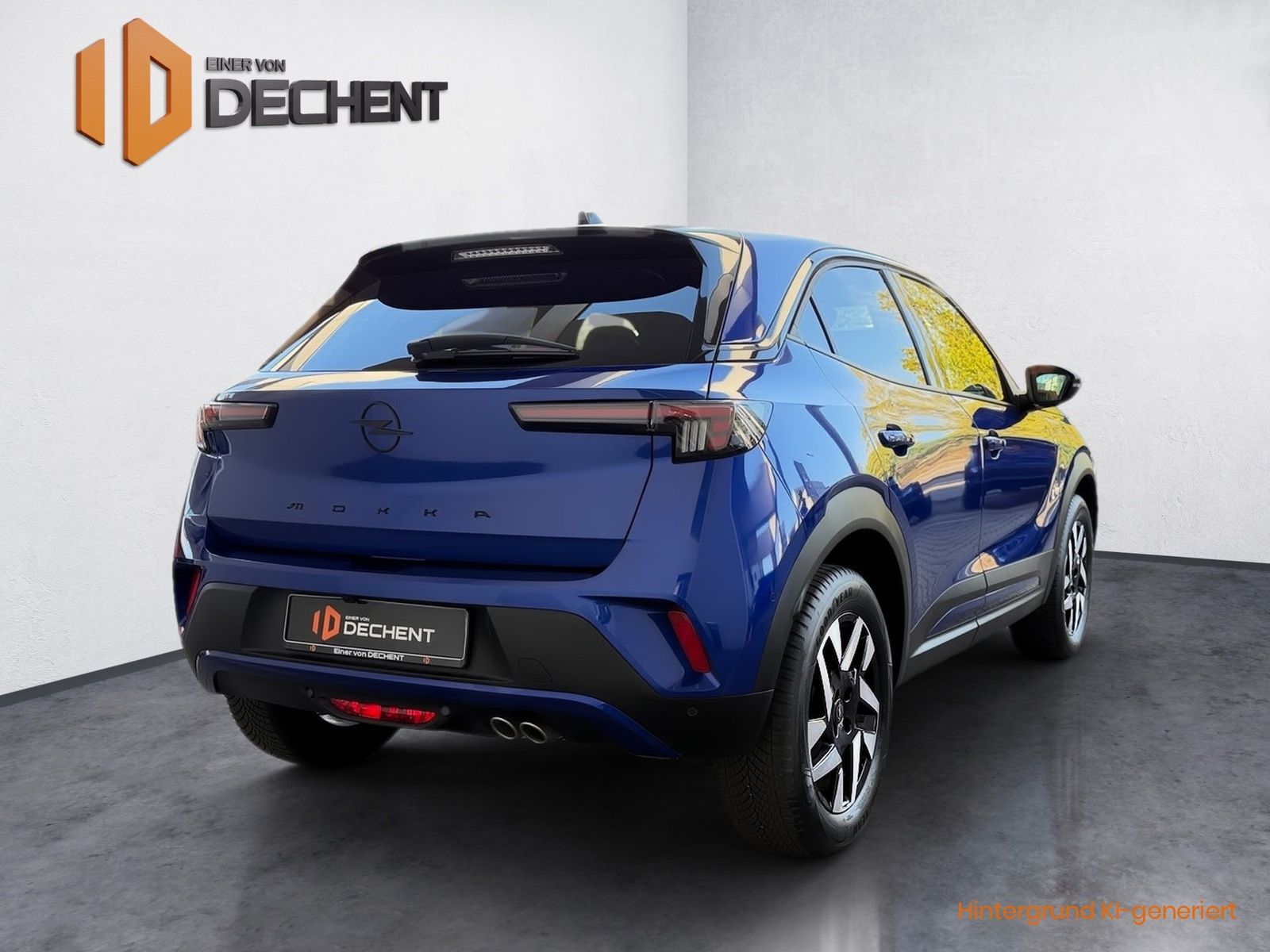 Fahrzeugabbildung Opel Mokka 1.2 Turbo Edition Kamera,LED,Navi,SHZ,PDC
