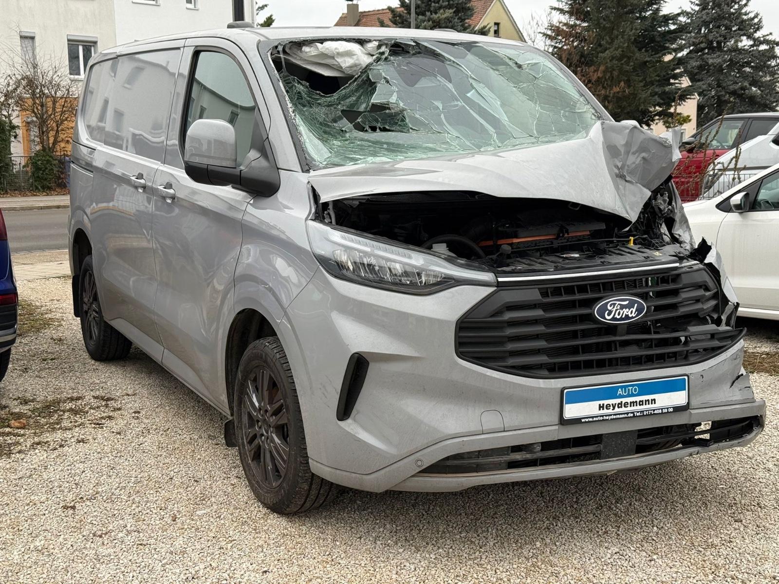 Ford Transit Custom PDC LED ACC