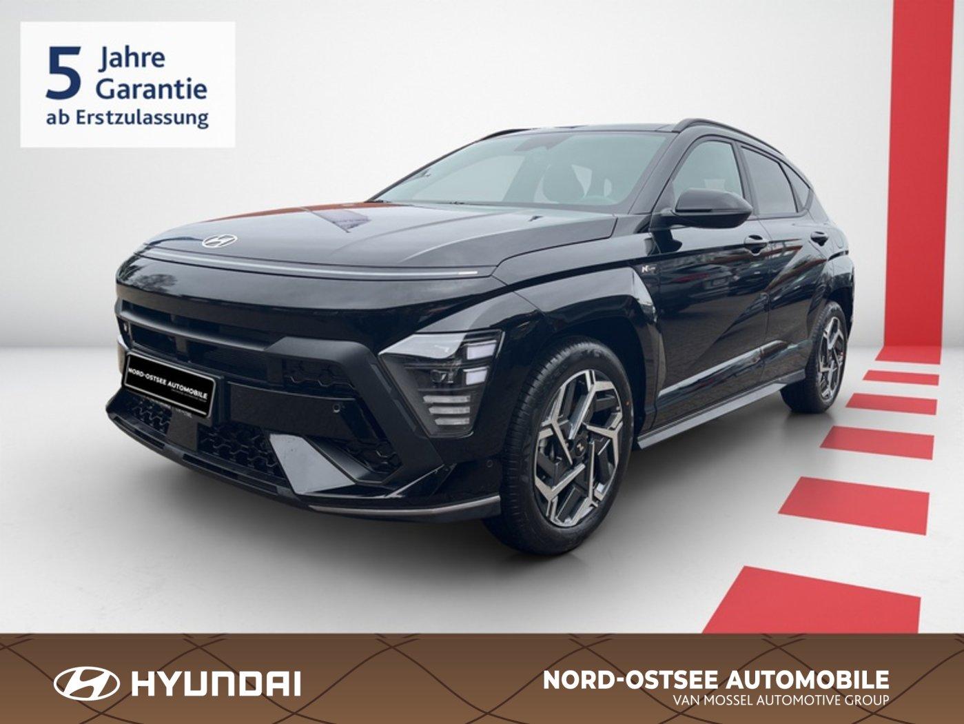 Hyundai KONA SX2 N Line X Glas-Schiebedach