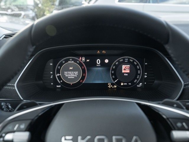 Octavia Combi 2.0 TDI Tour DSG AHK+MATRIX+360°+N