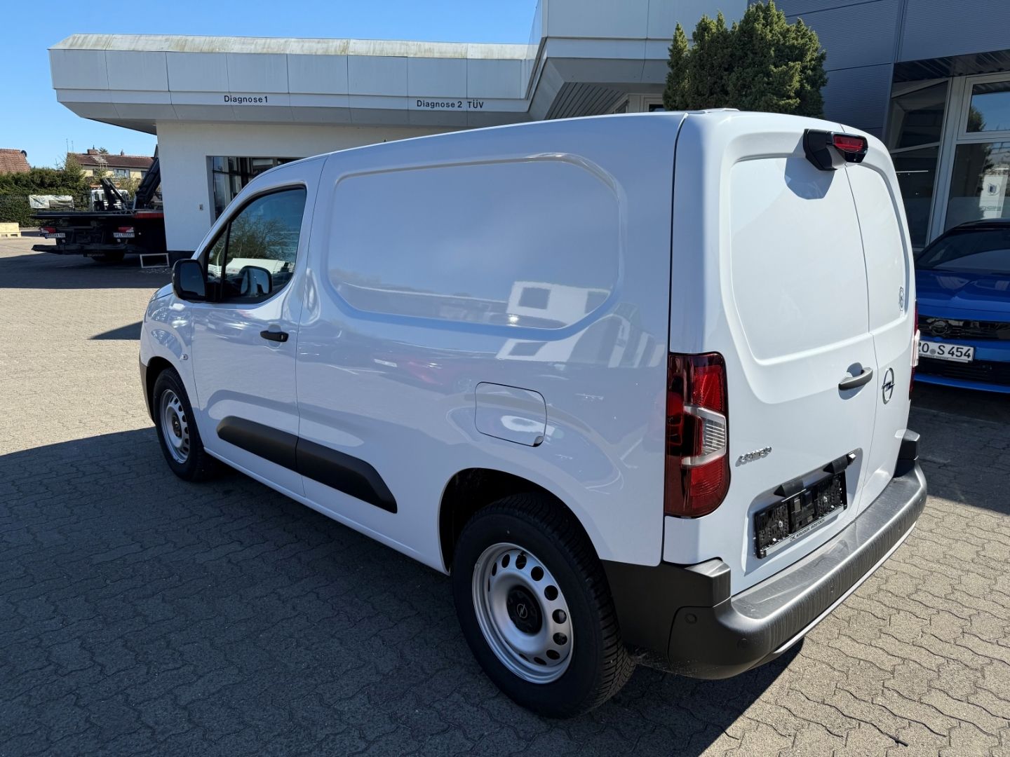 Opel Combo - Bild 18
