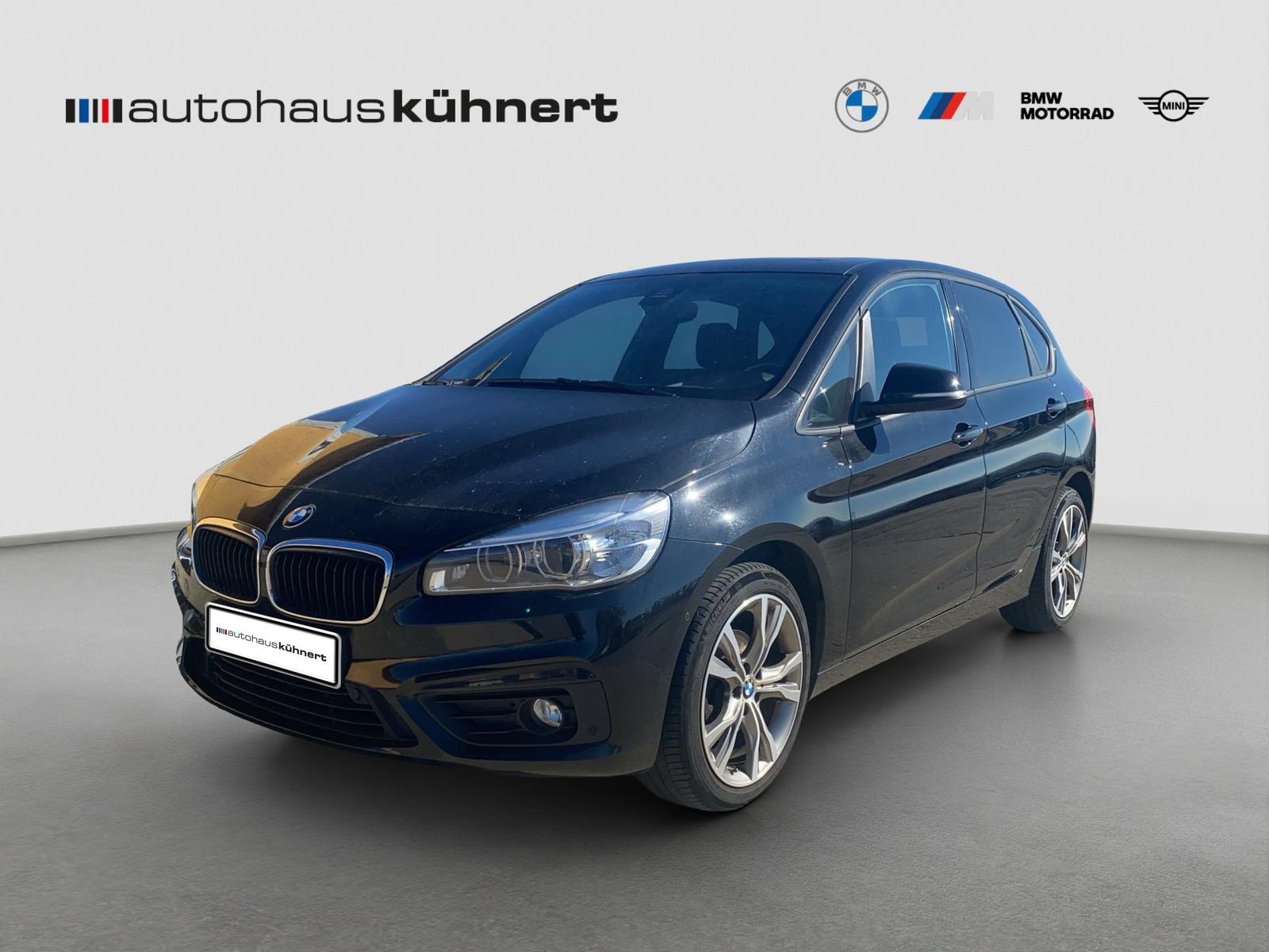 BMW 218 Active Tourer