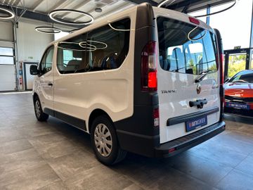 Renault Trafic *ServiceTÜV:NEU*UNFALLFREI*9-Sitzer*